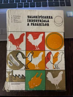 I. Cironeanu Valorificarea industriala a pasarilor