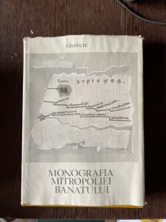 I. D. Suciu - Monografia Mitropoliei Banatului