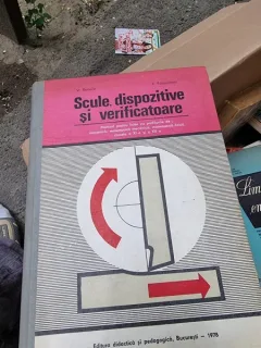 I. Fataceanu, V. Bonoiu - Scule, Dispozitive si Verificatoare