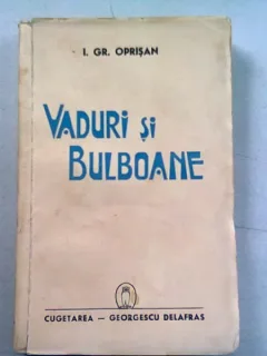 I GR OPRISAN- VADURI SI BULBOANE