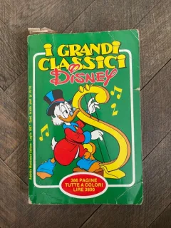 I Grandi Classici Disney