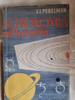 I. I. Perelman Astronomia amuzanta