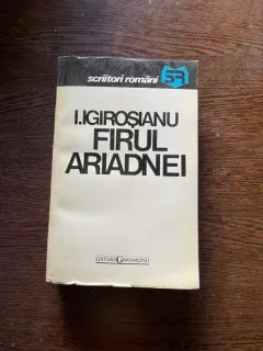 I. Igirosianu - Firul Ariadnei
