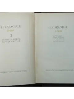 I.L. CARAGIALE - OPERE VOL.2