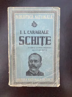 I. L. Caragiale Schite (1943)