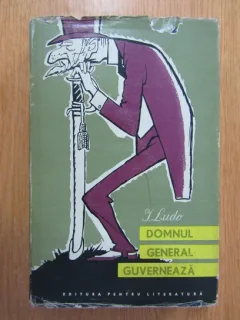 I. Ludo - Domnul general guverneaza
