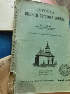 I. Lupas - Istoria Bisericii Ortodoxe Romane