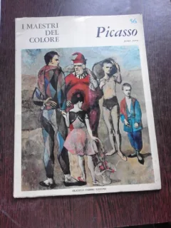 I MAESTRI DEL COLORE NR, 56, PICASSO
