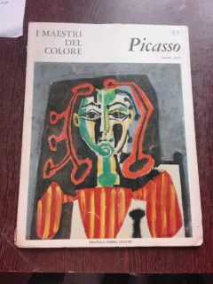 I MAESTRI DEL COLORE NR, 57, PICASSO