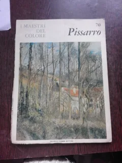 I MAESTRI DEL COLORE NR.70, PISSARO