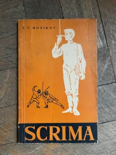 I. t. Hozikov Scrima
