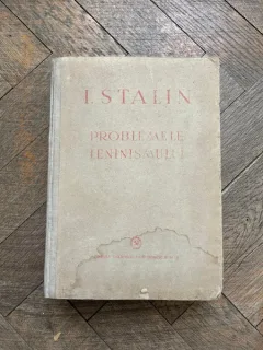 I. V. Stalin - Problemele leninismului