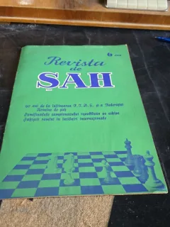 Revista de Sah 6/1964 - Necunoscut
