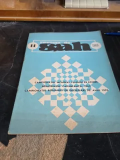 REVISTA DE SAH 11/1969 - Unknown