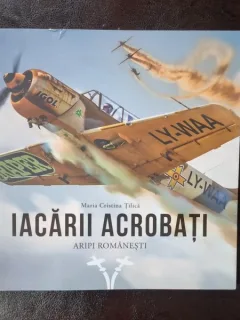 Iacarii acrobati - Maria Cristina Tilica