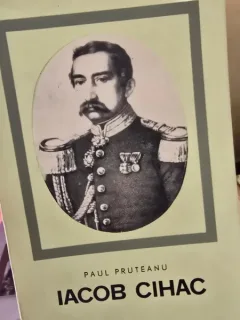 Iacob Cihac - Paul Pruteanu