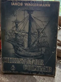 Iacob Wassermann - Christofor Columb