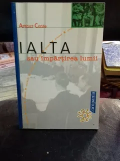 IALTA SAU IMPARTIREA LUMII - ARTHUR CONTE