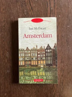 Ian McEwan - Amsterdam