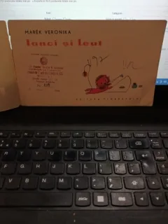 Ianci si leul - Marek Veronika