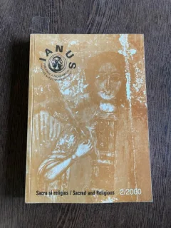Ianus. Sacru si religios 2/2000