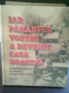 IAR PAMANTUL VOSTRU A DEVENIT CASA NOASTRA