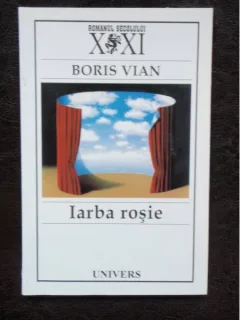 IARBA ROSIE - BORIS VIAN