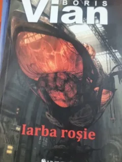 Iarba rosie - Boris Vian
