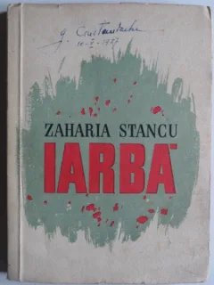 Iarba - Zaharia Stancu