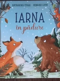 Iarna in padure - Katharina Staar