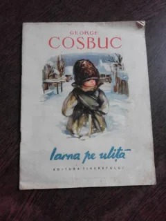IARNA PE ULITA - GEORGE COSBUC