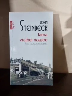 Iarna vrajbei noastre - John Steinbeck