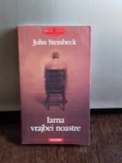 IARNA VRAJBEI NOASTRE - JOHN STEINBECK
