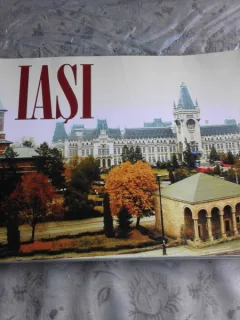 IASI, ALBUM