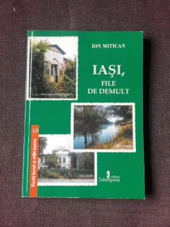 Iasi, file de demult - Ion Mitican