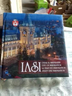 IASI ORAS AL INSPIRATIEI  - ALBUM