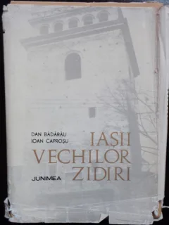 IASII VECHILOR ZIDIRI - DAN BADARAU