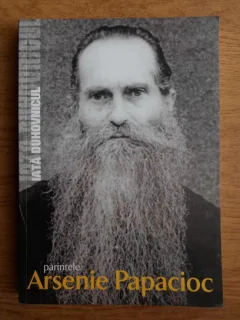 IATA DUHOVNICUL - PARINTELE ARSENIE PAPACIOC