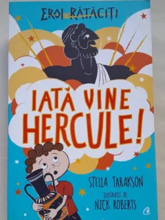Iata vine Hercule! - Stella Tarakson