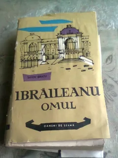 IBRAILEANU OMUL - SAVIN BRATU