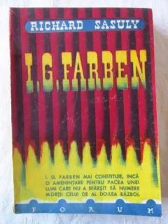 I.C. FARBEN - RICHARD SASULY