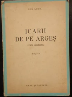 ICARII DE PE ARGES - ION LUCA