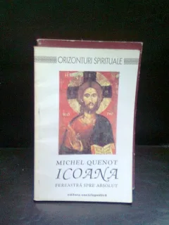 ICOANA FEREASTRA SPRE ABSOLUT - MICHEL QUENOT