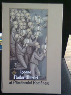 ICOANA NOILOR MARTIRI AI PAMANTULUI ROMANESC