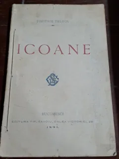 Icoane - Dimitrie Teleor