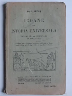 Icoane din istoria universala - I. Lupas