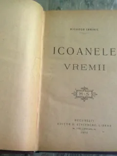 Icoanele vremii - Nichifor Crainic