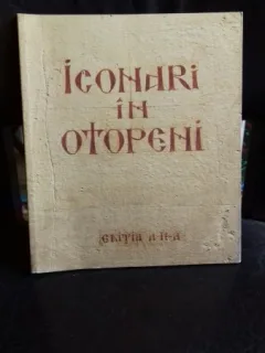 ICONARI IN OTOPENI - ALBUM