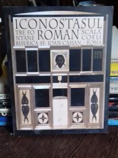 ICONOSTASUL ROMAN DE LA SCALA COELI