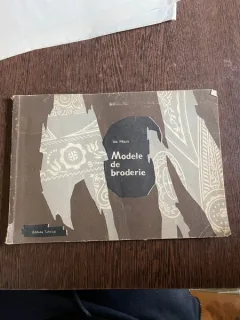Ida Missir - Modele de broderie